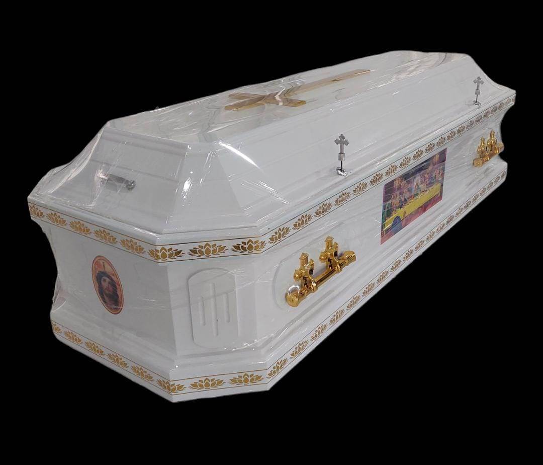 Peti Jenazah Model 3