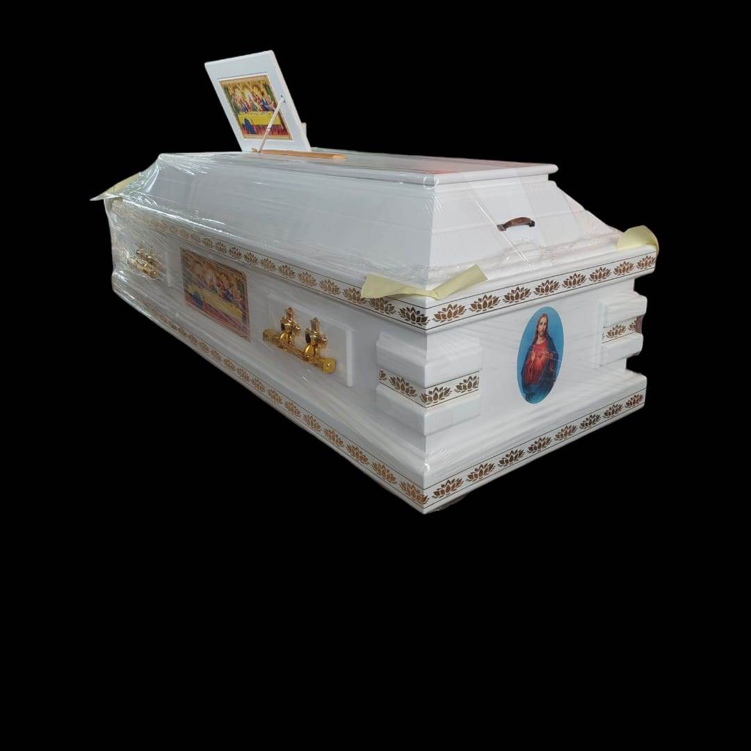 Peti Jenazah Model 4
